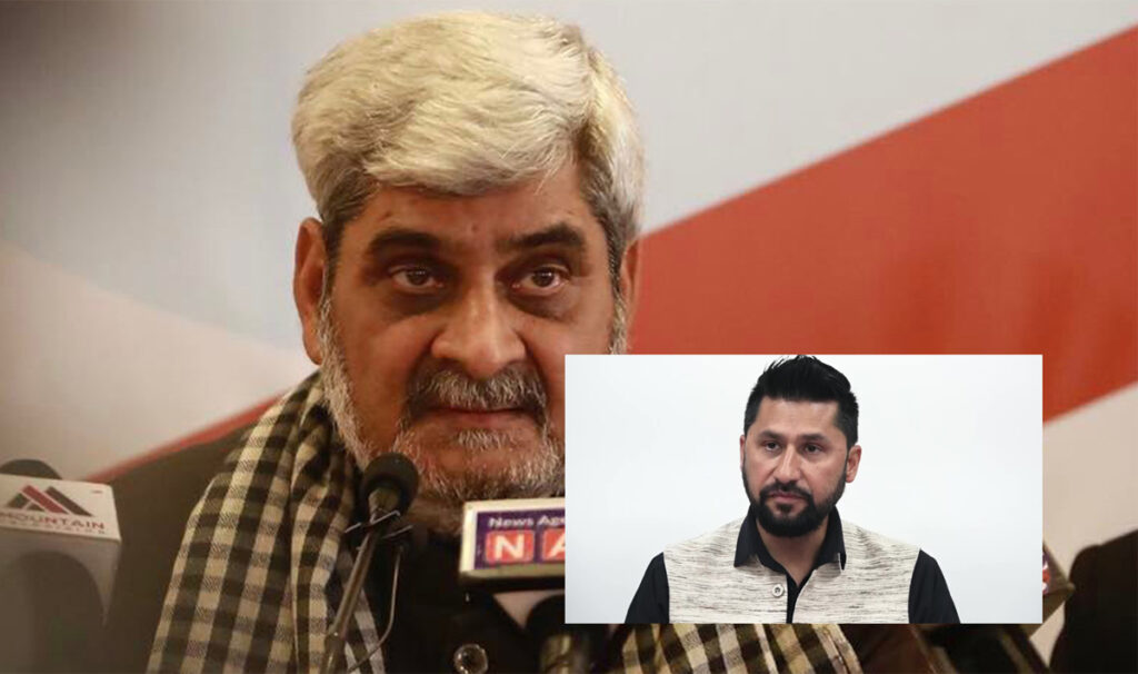 रविलाई जेलमा भेटेपछि हृदयशले भने- उच्च मनोबलसहित न्याय कुरिरहेको पाएँ