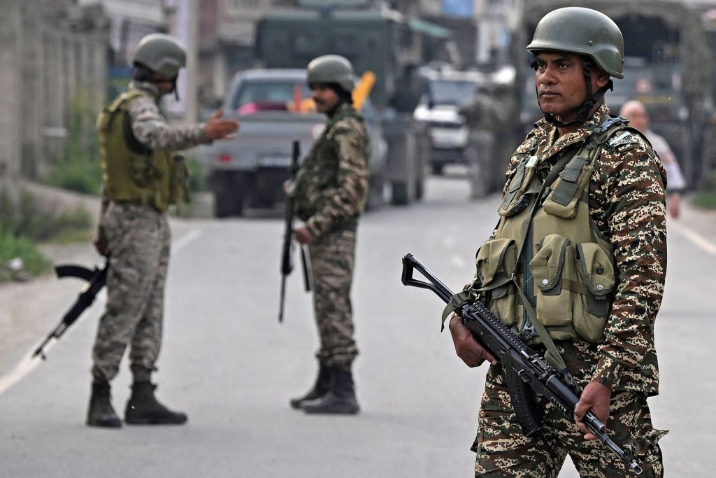 भारत–पाकिस्तानबीच युद्धविरामको सहमति