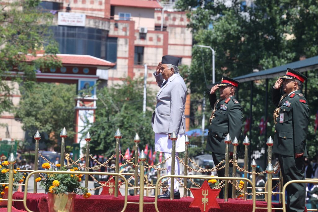 यसरी मनाइयो टुँडिखेलमा गणतन्त्र दिवस (फोटोफिचर)