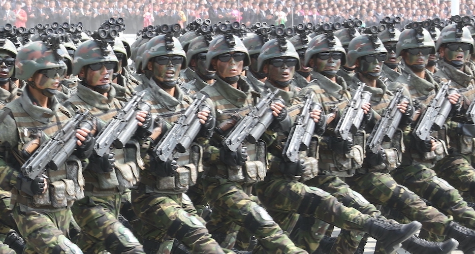 रूसी युद्दमा उत्तर कोरियाका ६०० बढी सैनिक मारिएः दक्षिण कोरिया