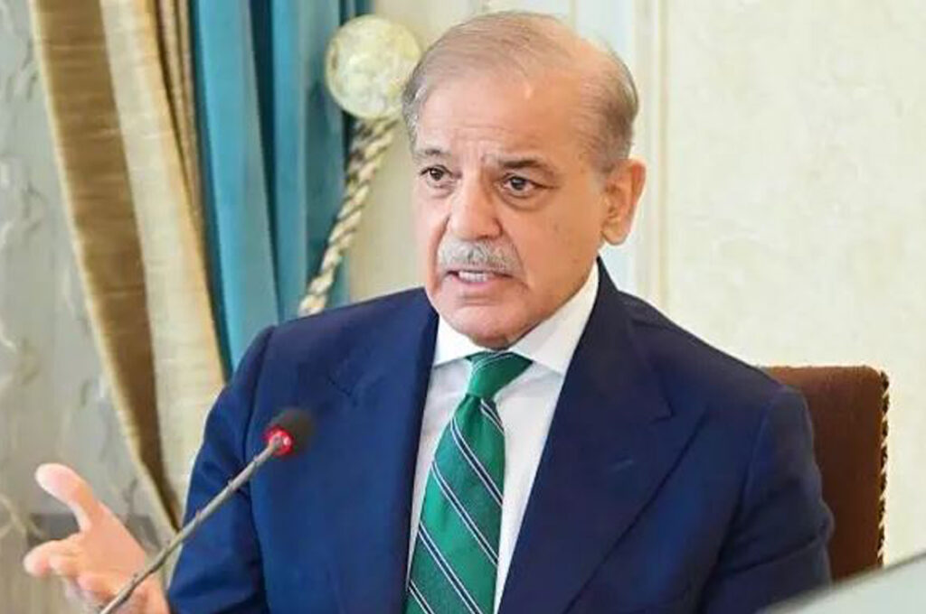 पाकिस्तानका प्रधानमन्त्रीले भने– आफ्नो राजनीतिक उद्देश्य पूरा गर्न निर्दोष नागरिकमाथि आक्रमण