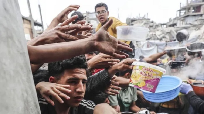 विश्व स्वास्थ्य सङ्गठनद्वारा गाजामा विनाशकारी अवस्थाको चेतावनी