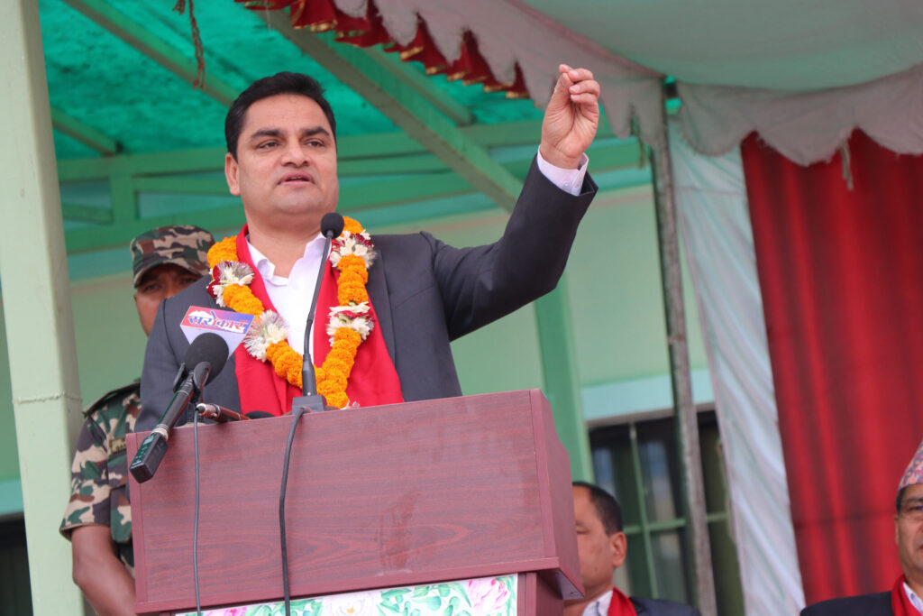 अस्पताल विकास समितिको पारदर्शिताका लागि विधेयक ल्याउने स्वास्थ्यमन्त्रीको तयारी