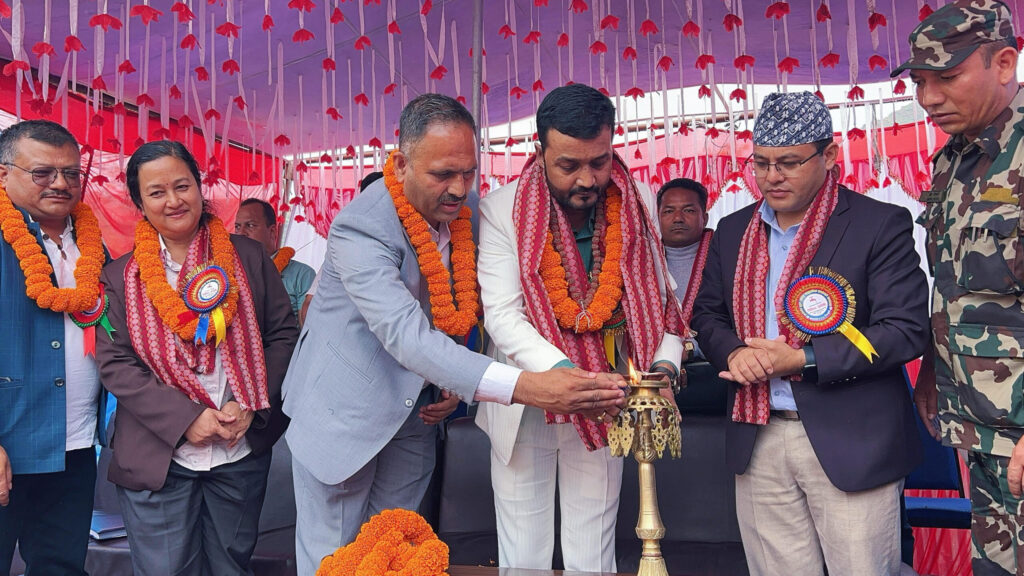 खानेपानीमन्त्रीले भने- शुद्ध, सुरक्षित खानेपानी अब सपना होइन, व्यवहारिक हक बन्नेछ