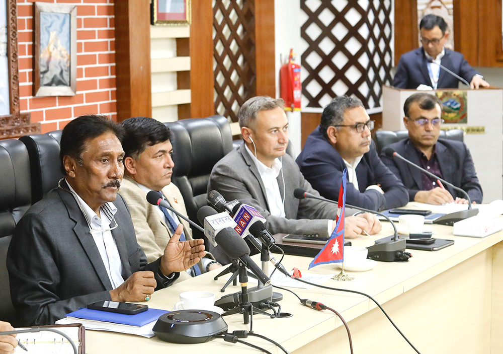 ‘पहुँच र भनसुनका आधारमा रोजगारी पाउने भाष्य अन्य गरिने’