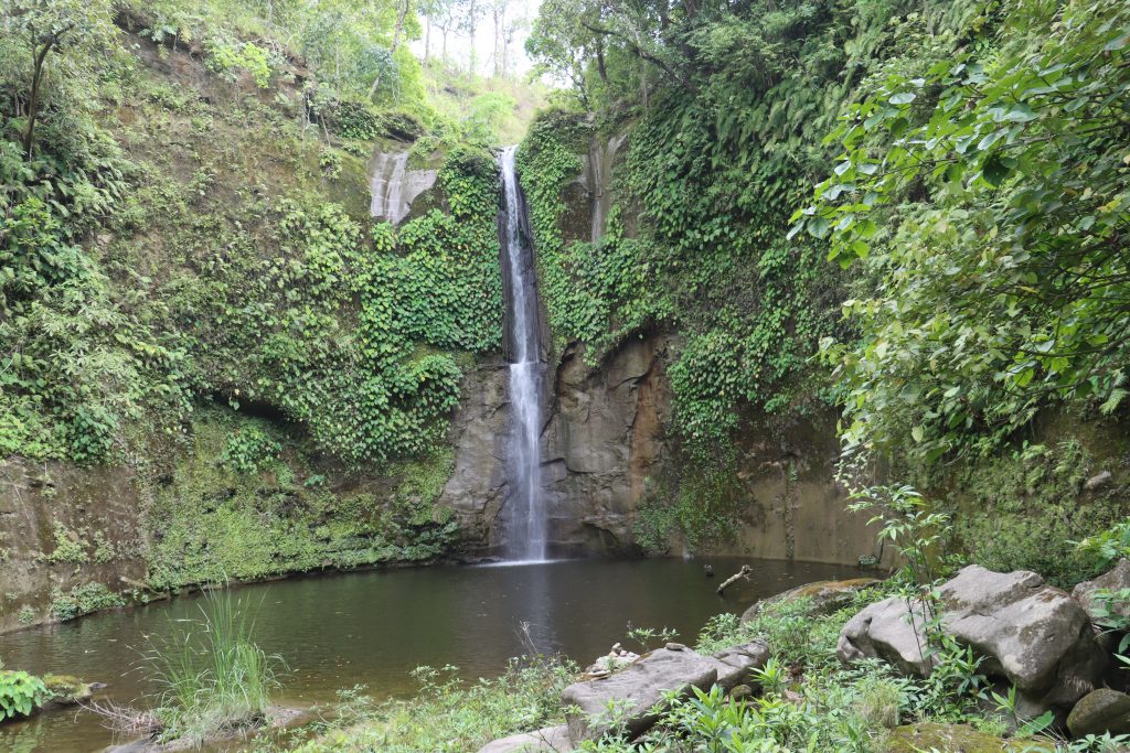 पर्यटकको पर्खाइमा माडीको ‘धनलक्ष्मी झरना’