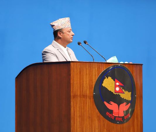 ‘टेक एन्ड पे’ मा संशोधन गर्ने ऊर्जा मन्त्रीको प्रतिवद्धता