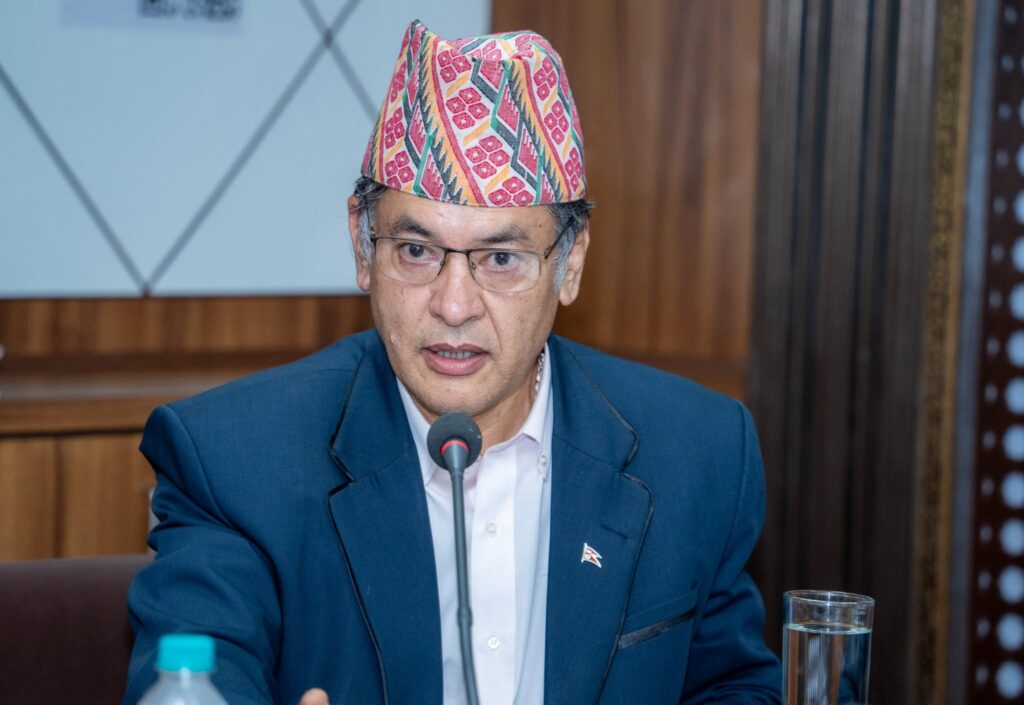 बिजुली झ्याप–झ्याप जानुमा ‘सिस्टम’को दोष : हितेन्द्रदेव शाक्य