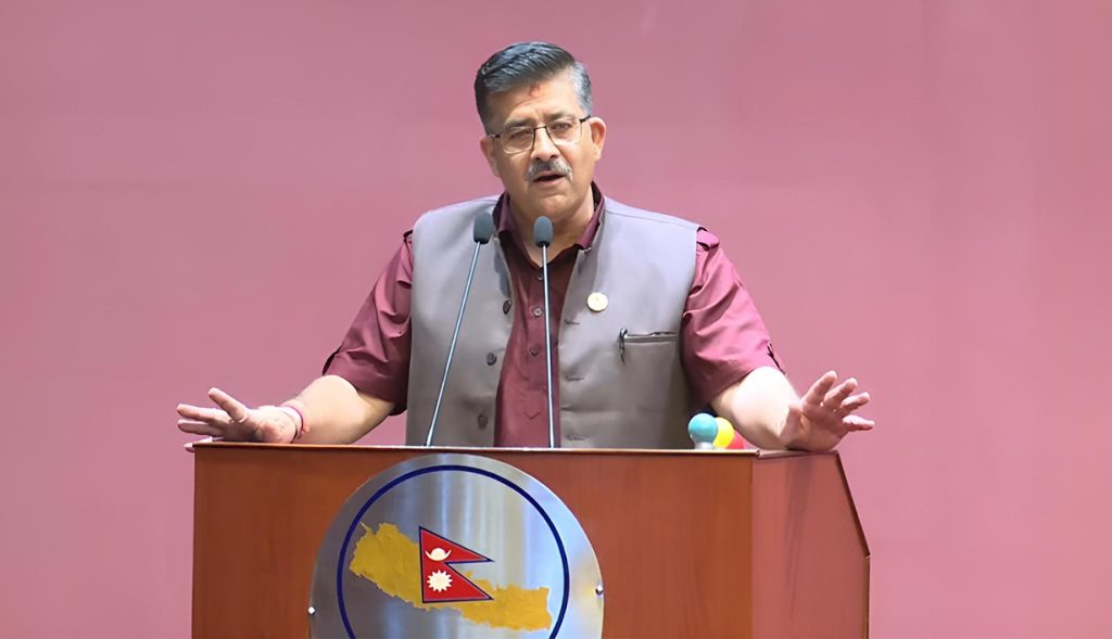 रास्वपालाई नैतिकता सिकाउनुपर्छ, राजावादीको सम्पत्ति छानबिन गर्नुपर्छ ; बस्नेत