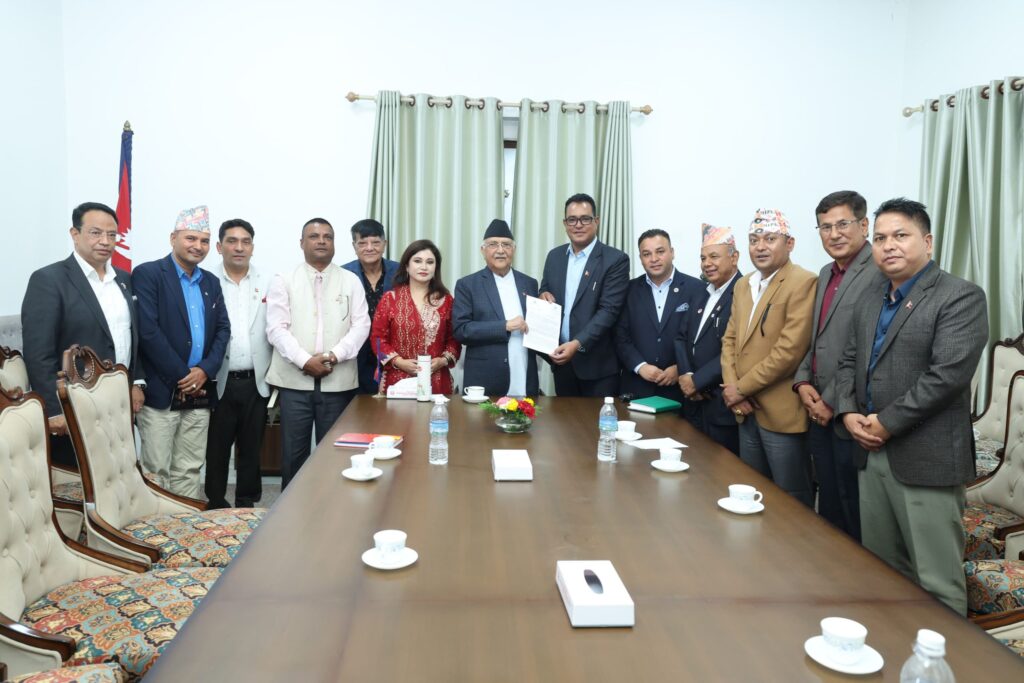 संसद् अवरोध अन्त्यको प्रयासमा सभामुखद्वारा प्रमुख दलहरूसँग छलफल, स्कार्फ प्रकरणमा पनि ध्यानाकर्षण