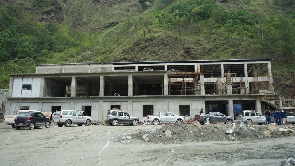 दोस्रोपटक थपिएको समयमा पनि पूरा भएन राहुघाट जलविद्युत् आयोजना