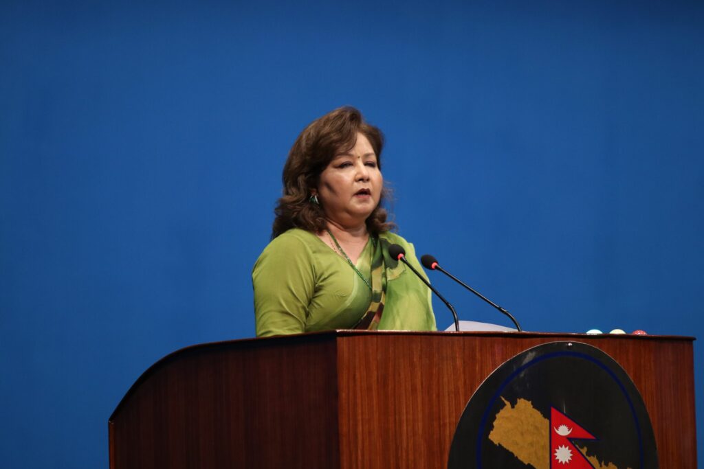 सदनमा परराष्ट्रमन्त्रीको जवाफ- इजरायलमा रहेका नेपालीले तिरेको पैसाबाटै उद्धार गर्छौँ