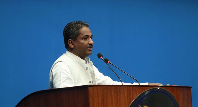 संसद्को अवरोध खुलाउने पहल लिन सरकारलाई रुलिङ गर्न सभामुखसँग माग