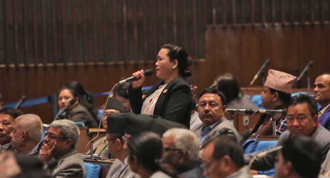 कानुनमन्त्रीको कल डिटेल सार्वजनिक गर्नुपर्ने अभिव्यक्तिमा कांग्रेसको आपत्ति