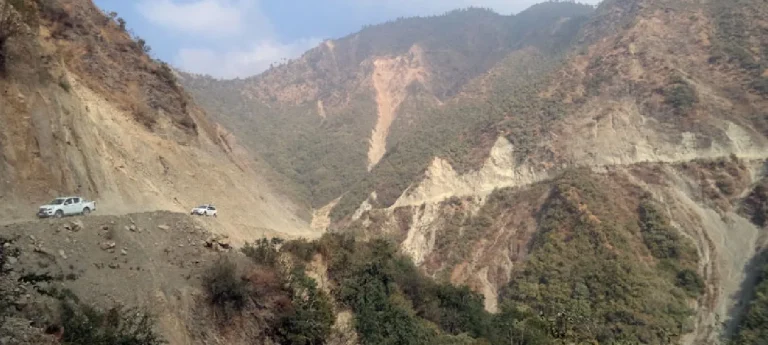 कान्तिलोकपथ सडक पूर्ण रूपमा सञ्चालनमा