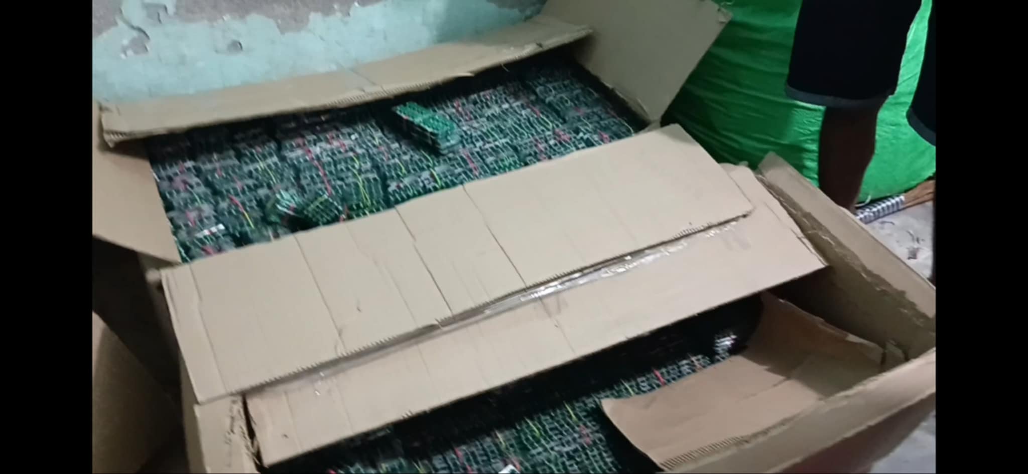 राजनीतिक आडमा लागूऔषधको कारोबार, प्रहरीको पनि साथ !