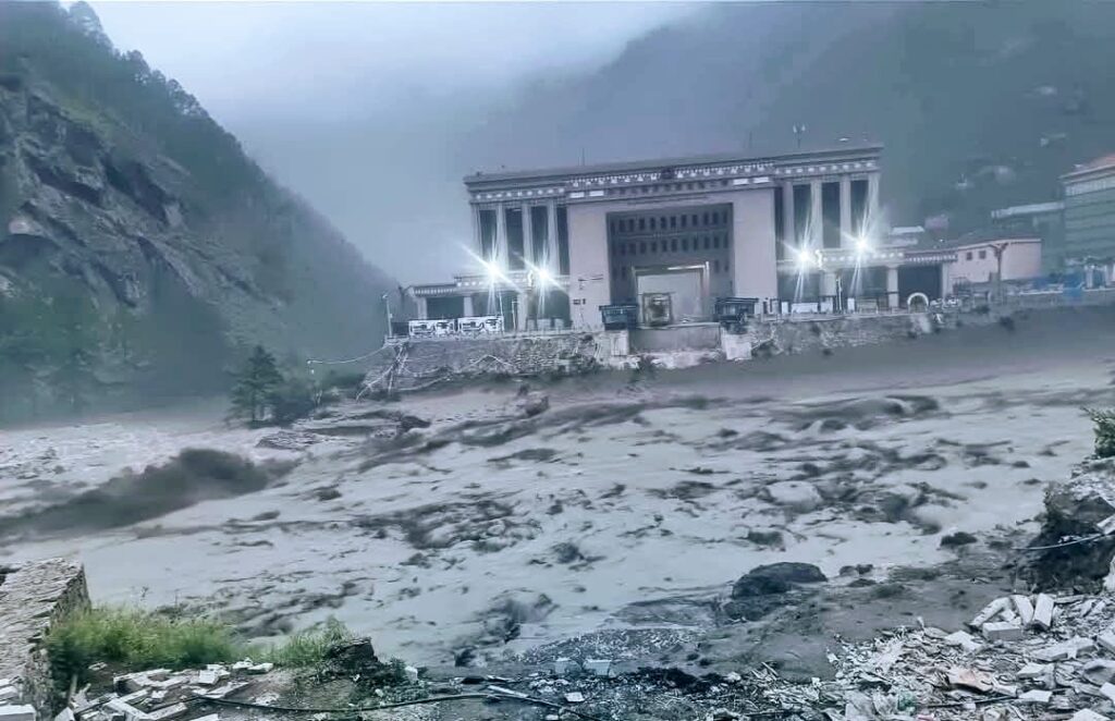 माथिल्लो क्षेत्रको विपद्सम्बन्धी सूचना आदानप्रदानका लागि चीनसँग समन्वय बढाइने