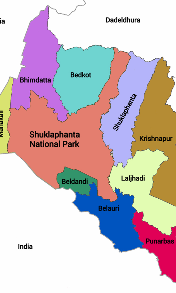 कञ्चनपुरमा औलोको जोखिम बढ्दै