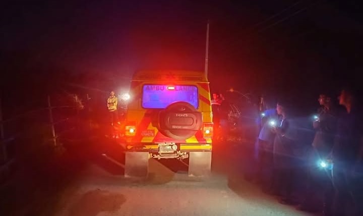 सशस्त्र प्रहरी र तस्करबीच भिडन्त