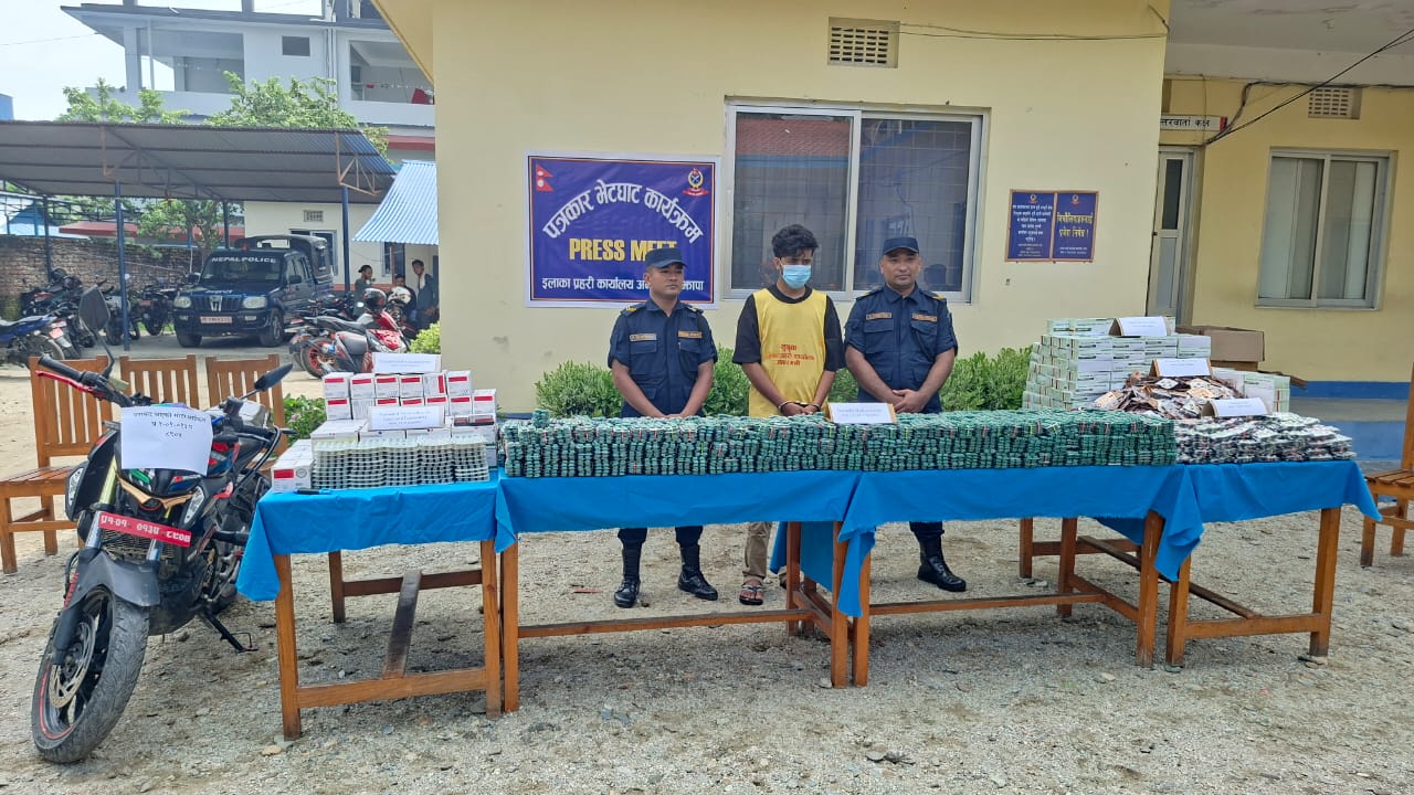 प्रहरीले सार्वजनिक गरेका घिमिरे कामदार मात्र, मालिक खरेल जोगाउन खोजेको आशंका !