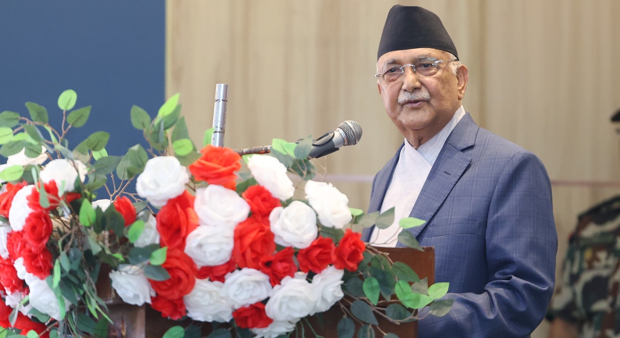 महाधिवेशनमा एमालेले ५० हजार बढी युवा उतार्ने