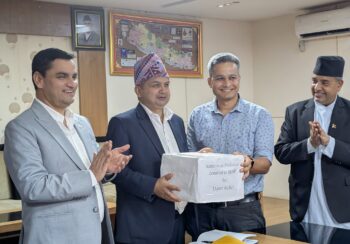 क्यान्सरको महँगो औषधी निःशुल्क दिने स्वास्थ्यमन्त्री पौडेलको निर्णय