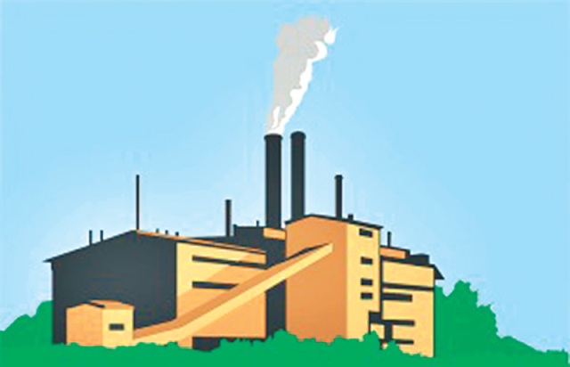 स्याङ्जामा उद्योग तथा पसलको सङ्ख्या घट्दो