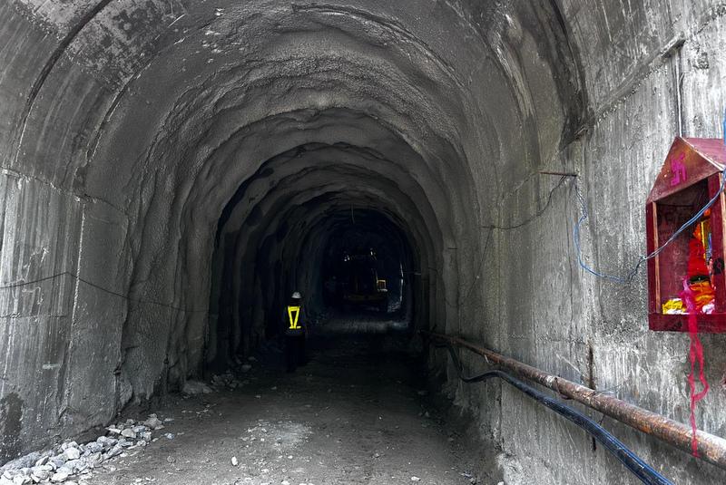 मध्य कालीगण्डकी जलविद्युत् आयोजना निर्माण शुरु