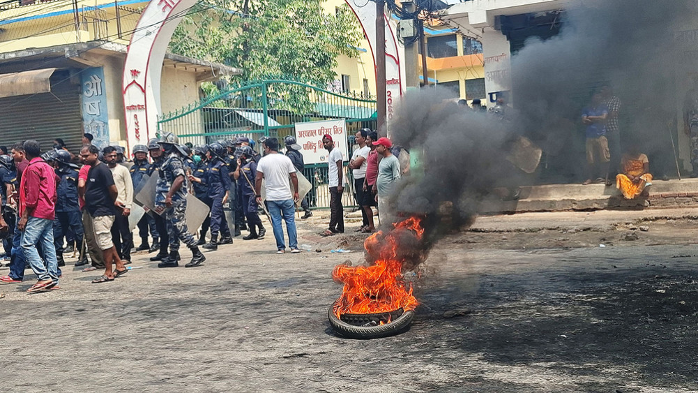 उपचारका क्रममा कैदीको मृत्य भएपछि छानबिन समिति गठन