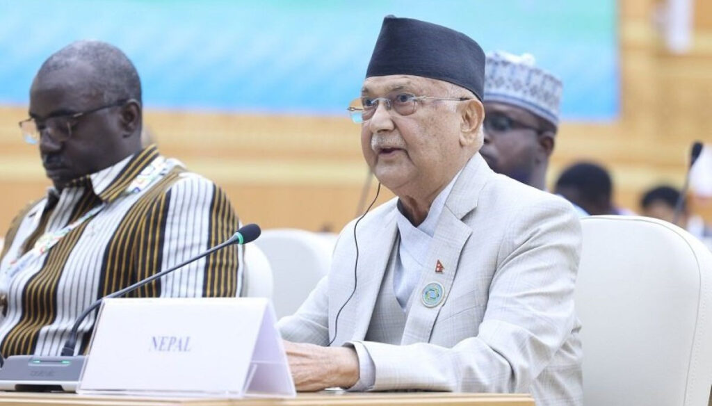 एलएलडिसीको तेस्रो सम्मेलन: नेपालद्वारा सहयोग र साझेदारी विस्तारमा जोड