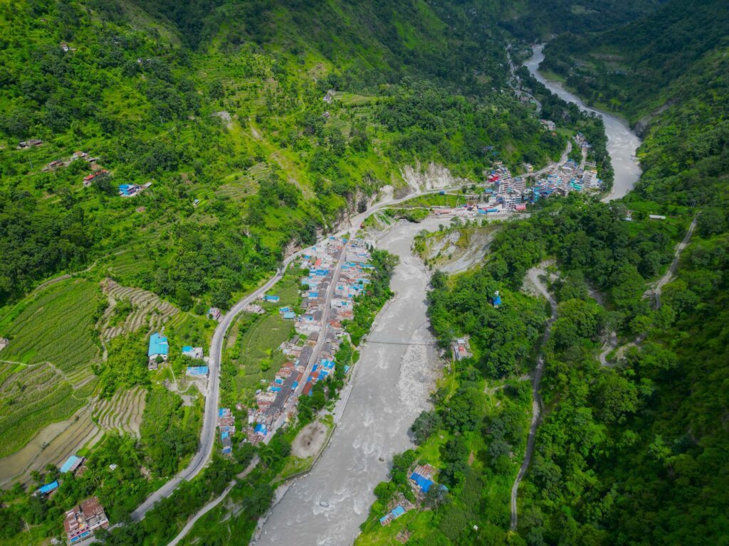 त्रियुगा गाईघाट र मोदी बेनी जलमापन केन्द्रमा जलसतह बढ्दो : सावधानी अपनाउन आग्रह