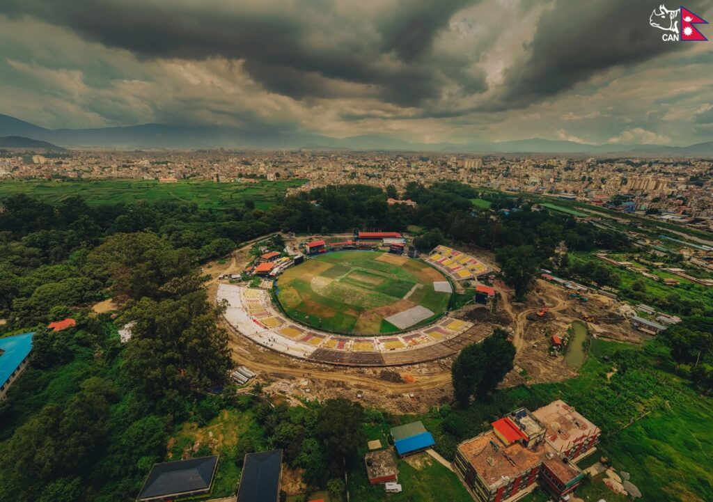 त्रिवी क्रिकेट मैदानको प्रगति विवरण पेश गर्न संसदीय समितिको निर्देशन