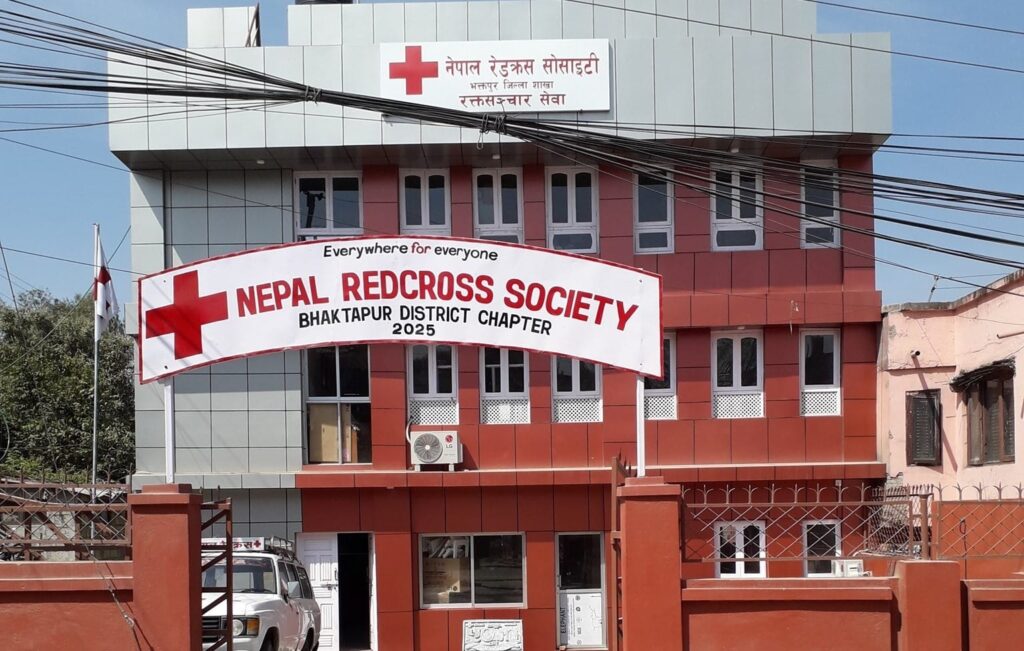 ‘सरकाले दिएको कार्यादेश अनुसार नेपाल रेडक्रसको केन्द्रीय समितिले काम गर्ने’