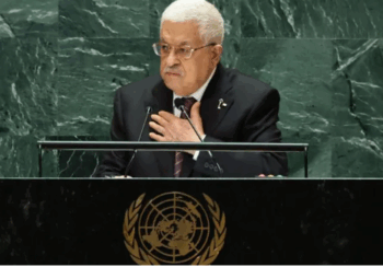 अमेरिकाले प्यालेस्टाइनका राष्ट्रपतिलाई राष्ट्रसङ्घ महासभामा आउन नदिने
