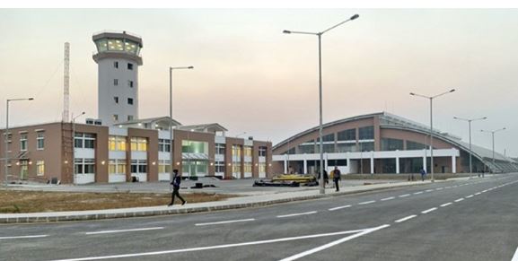 गौतमबुद्ध विमानस्थल निष्क्रिय, संघर्ष समितिको प्रधानमन्त्रीलाई आग्रह – भारत भ्रमणको उडान भैरहवाबाट गर्नुपर्ने