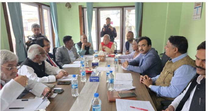 सर्वोच्चको आदेशपछि मोर्चा सक्रिय, गौर हत्याकाण्ड र रुपन्देही उपनिर्वाचन एजेन्डा