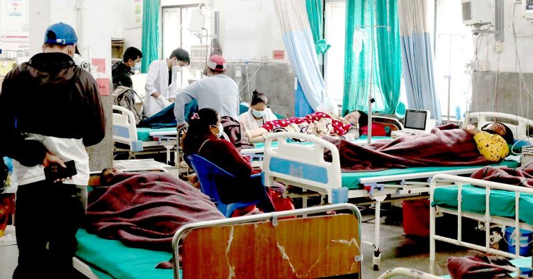 गण्डकीमा आठ सय जनामा डेङ्गु सङ्क्रमण