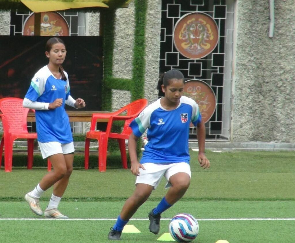 साफ यु–१७ च्याम्पियनसिपः नेपाल र बङ्गलादेश भिड्दै