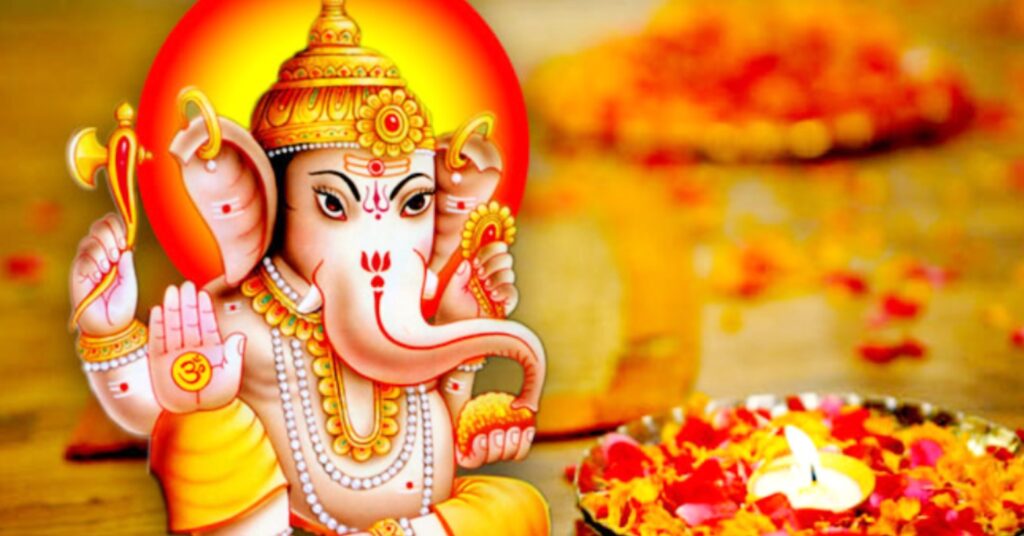 भाद्र शुक्ल चतुर्थीः गणेश चतुर्थी पर्व मनाइँदै