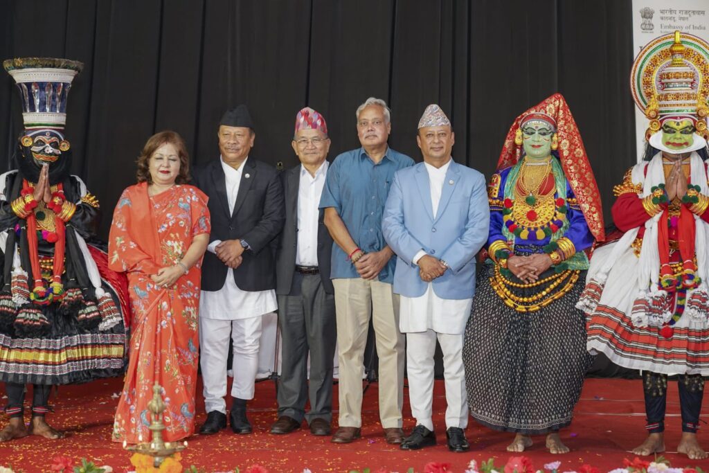 ‘भारतसँगको सम्बन्धबाट नेपालले लाभ लिन सक्नुपर्छ’