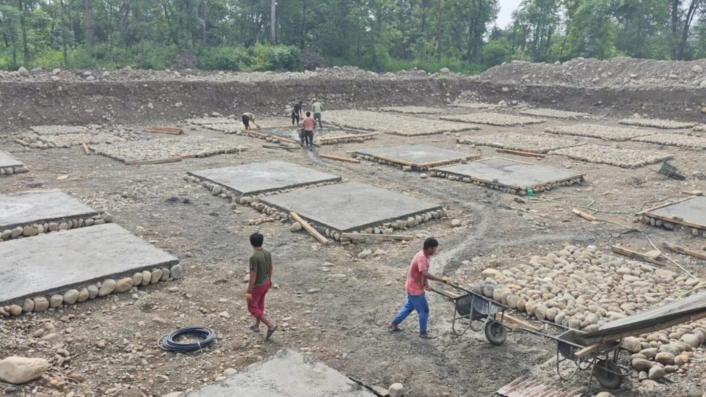 देवचुलीमा सुविधासम्पन्न ट्रमा सेन्टर निर्माण सुरु