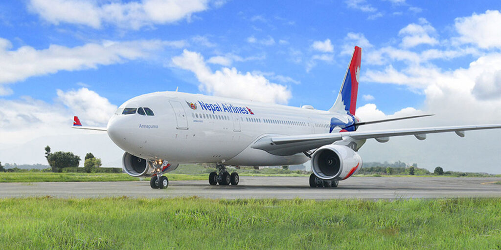 नेपाल वायुसेवा निगमका दुई विमान बिग्रिएपछि अन्तर्राष्ट्रिय उडान अवरुद्ध, सयौं यात्रु अलपत्र