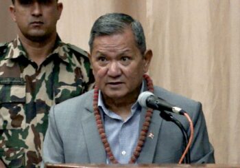 माघभित्र काठमाडौँ र पोखरामा फाइभजी परीक्षण सुरु हुन्छ : सञ्चारमन्त्री