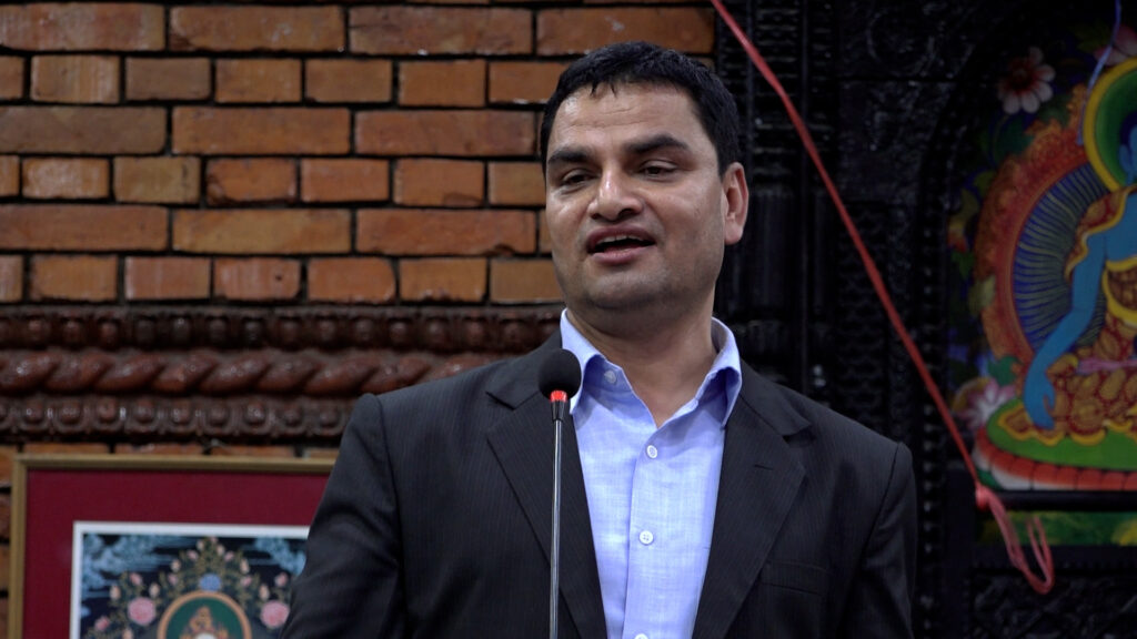 मिक्लाजुङ अस्पताललाई ल्याब उपलब्ध गराउने स्वास्थ्य मन्त्रीको प्रतिबद्धता