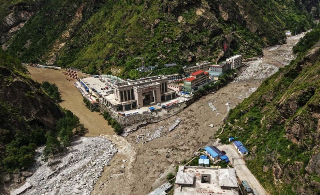 रसुवा बाढी : बीमा दावी ९८ करोड ५९ लाख