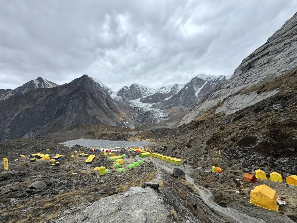 अन्नपूर्ण संरक्षण क्षेत्र : मनसुनमा घटे पर्यटक