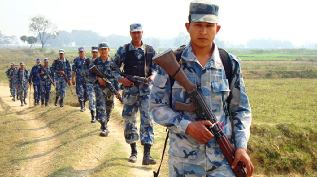 विपद् व्यवस्थापनमा सक्रियता बढाउँदै सशस्त्र प्रहरी बल रौतहट