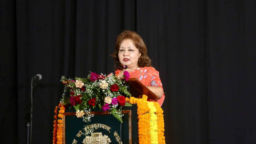 नेपाल भारत सम्बन्ध ऐतिहासिक : परराष्ट्रमन्त्री