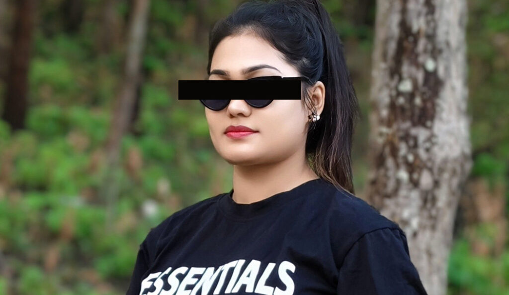 खानेपानी मन्त्री र वीरगञ्जका मेयरलाई धम्की दिने युवती पक्राउ