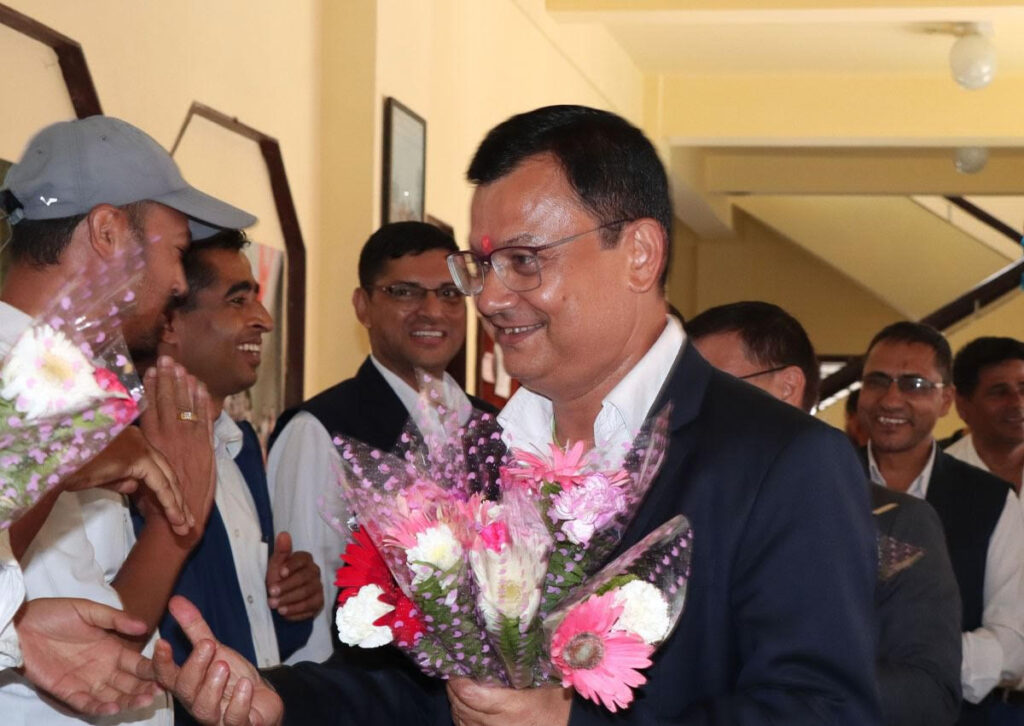 तराई–मधेशमा देखिएको सिँचाइको समस्यालाई ‘द्रुतमार्ग’बाट समाधान निकाल्न सकिन्छः नवनियुक्त महानिर्देशक बराल